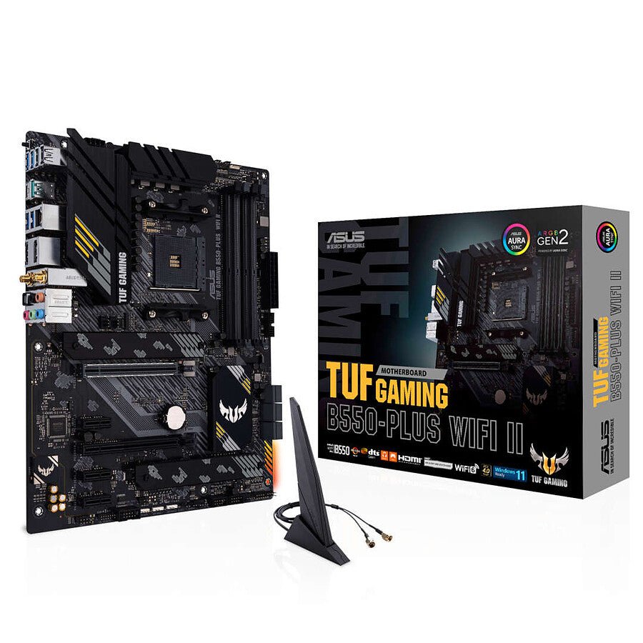 MN0005930319_1 Asus TUF GAMING B550-PLUS Wi-FI II prix maroc- Smartmarket.ma