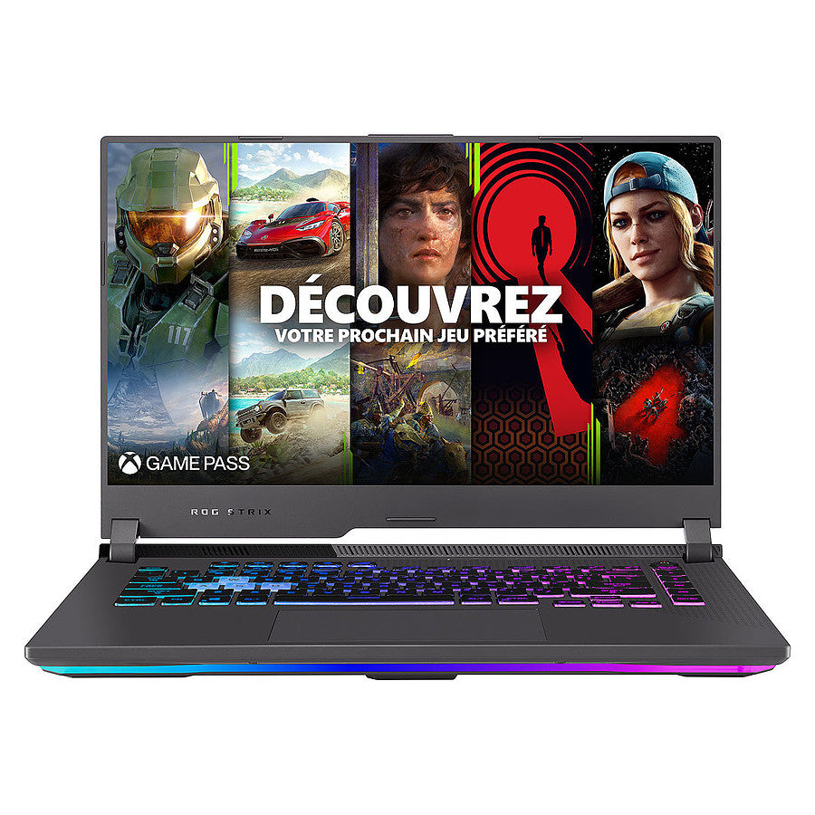ASUS ROG STRIX G15 G513RM-LN391W prix maroc- Smartmarket.ma