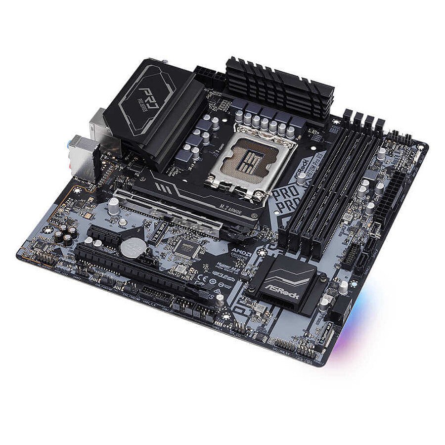 MN0005937500_1 ASRock H670M Pro RS prix maroc- Smartmarket.ma