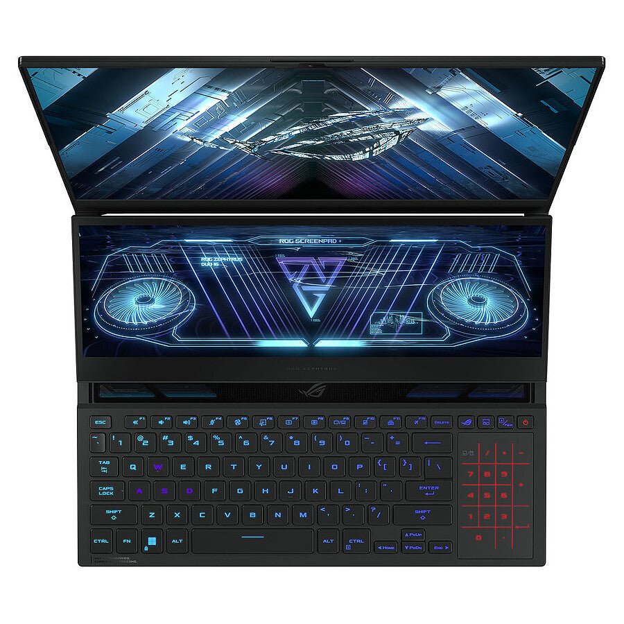 ASUS ROG Zephyrus Duo 16 GX650PZ-014W prix maroc- Smartmarket.ma