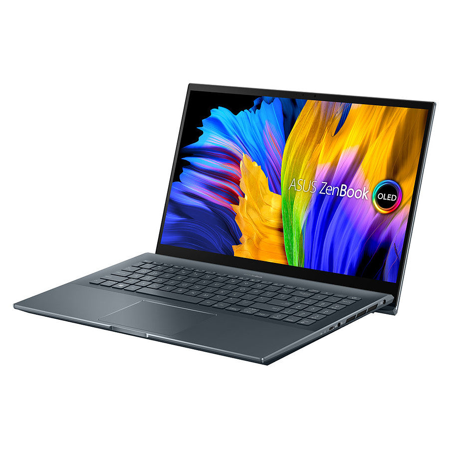 ASUS Zenbook Pro 15 OLED UM535QA-KY204W prix maroc- Smartmarket.ma