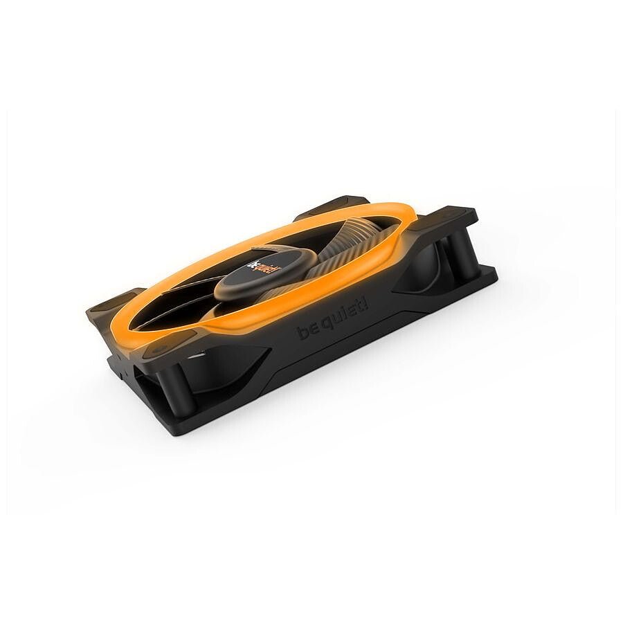 MN0005950103 be quiet! Light Wings 120 mm PWM ARGB prix maroc- Smartmarket.ma