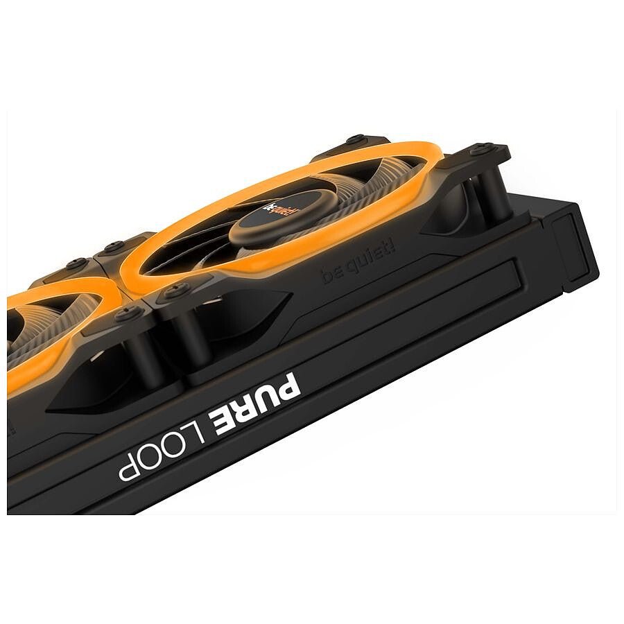 MN0005950108 be quiet! Light Wings 120 mm PWM High Speed ARGB prix maroc- Smartmarket.ma