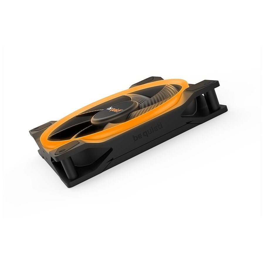 MN0005950113 be quiet! Light Wings 140 mm PWM ARGB prix maroc- Smartmarket.ma