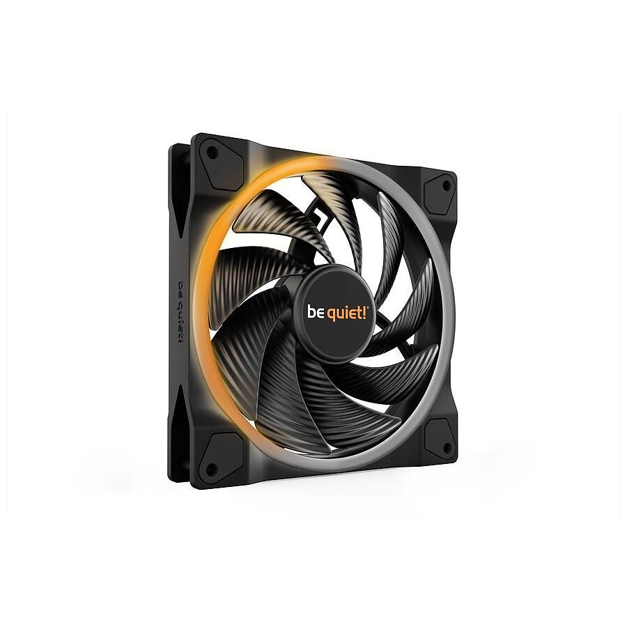 MN0005950116 be quiet! Light Wings 140 mm PWM High Speed ARGB prix maroc- Smartmarket.ma