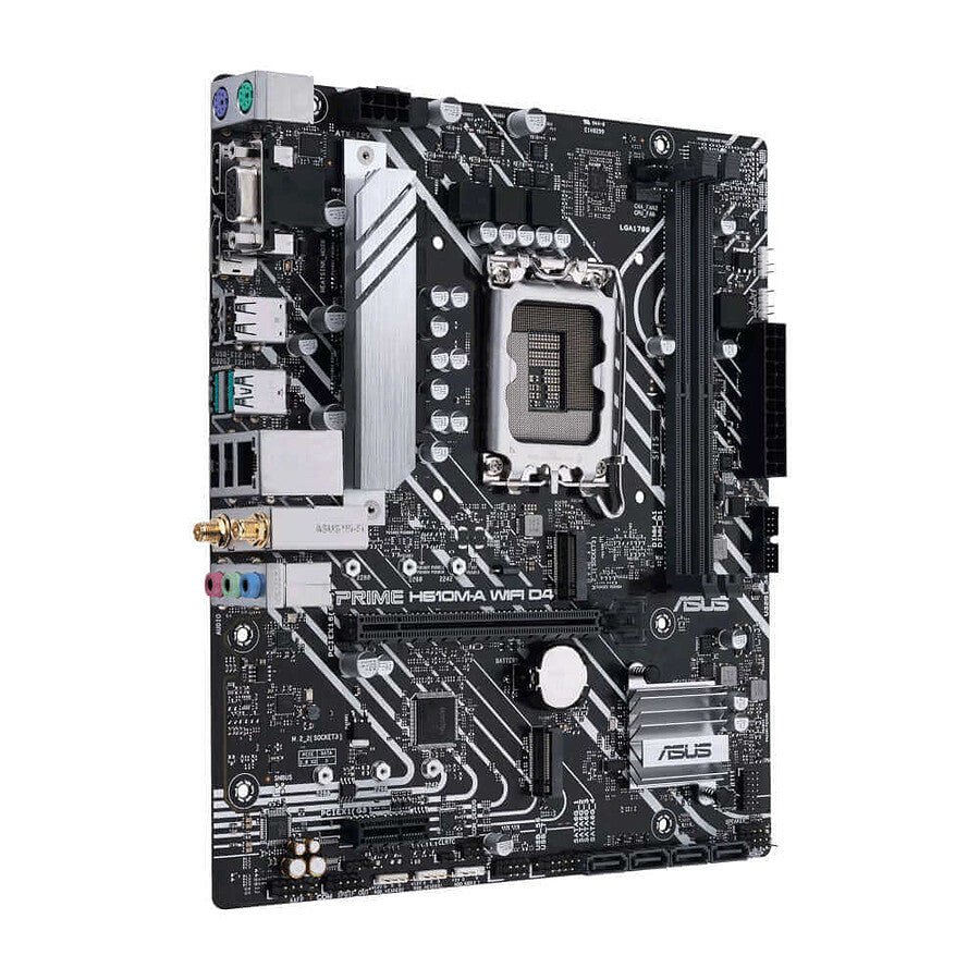 MN0005950822 Asus PRIME H610M-A WIFI D4 prix maroc- Smartmarket.ma