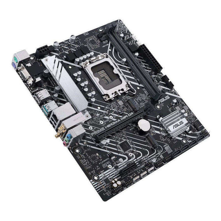 MN0005950823 Asus PRIME H610M-A WIFI D4 prix maroc- Smartmarket.ma