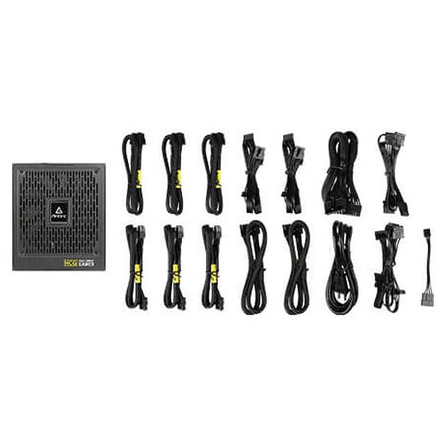 MN0005958520 Antec High Current Gamer HCG-1000W Gold prix maroc- Smartmarket.ma