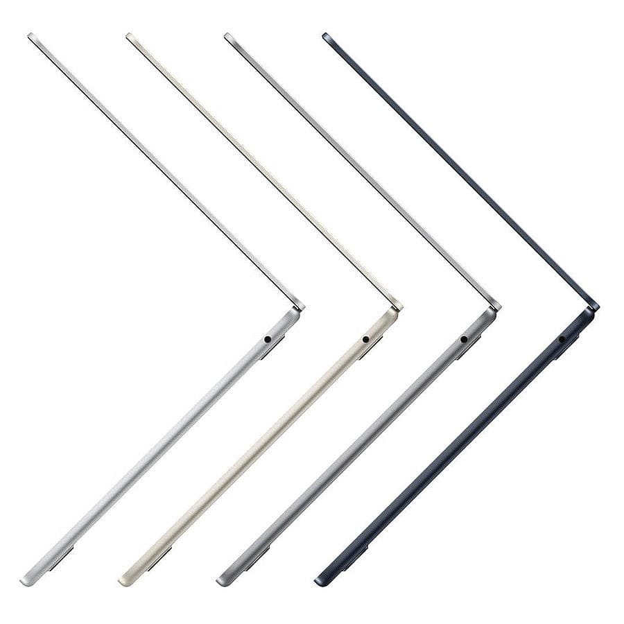 MN0005962343_0005962511 Apple MacBook Air M2 (2022) Argent (MLY03FN/A) prix maroc- Smartmarket.ma