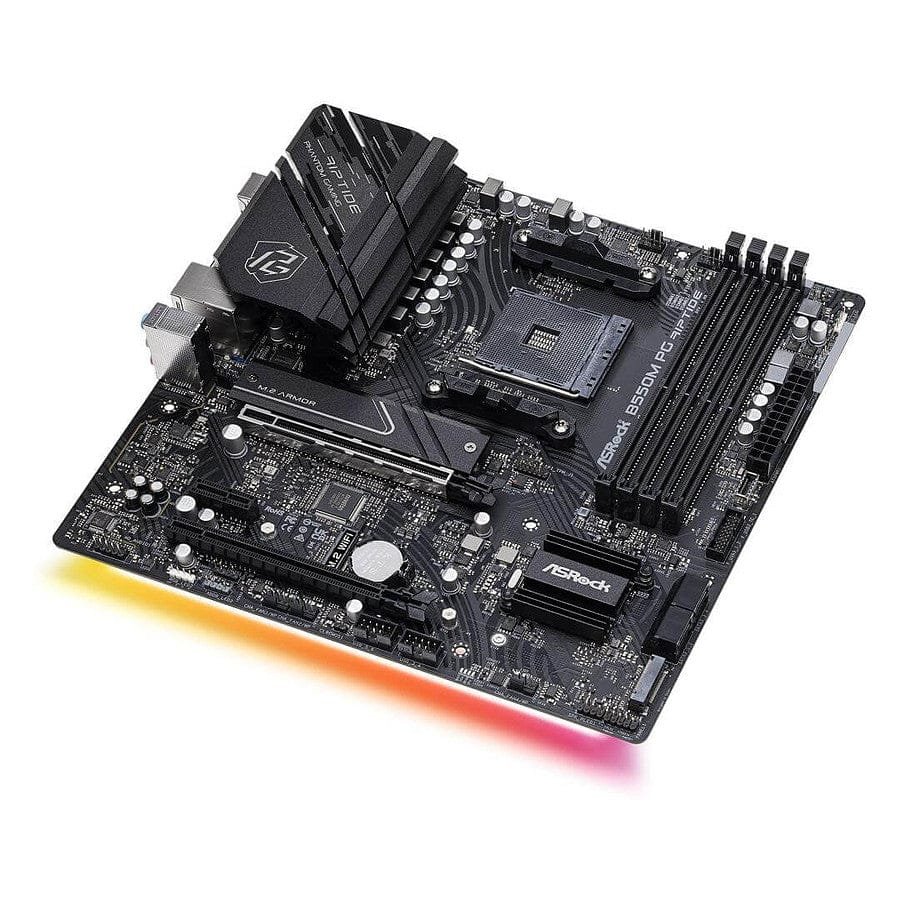 MN0005964063 ASRock B550M PG Riptide prix maroc- Smartmarket.ma
