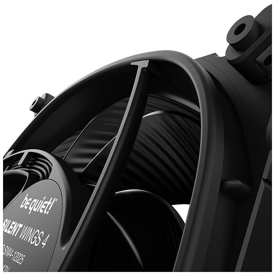 MN0005965629 be quiet! Silent Wings 4 120mm prix maroc- Smartmarket.ma