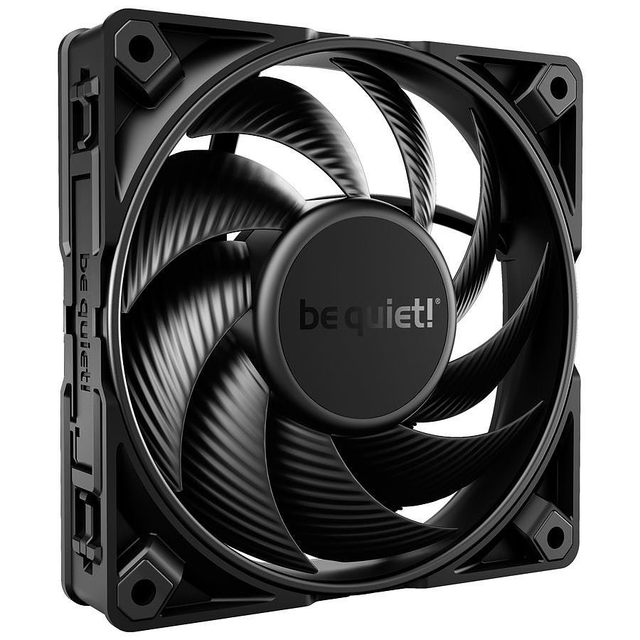 MN0005968254 be quiet! Silent Wings PRO 4 120mm - PWM prix maroc- Smartmarket.ma