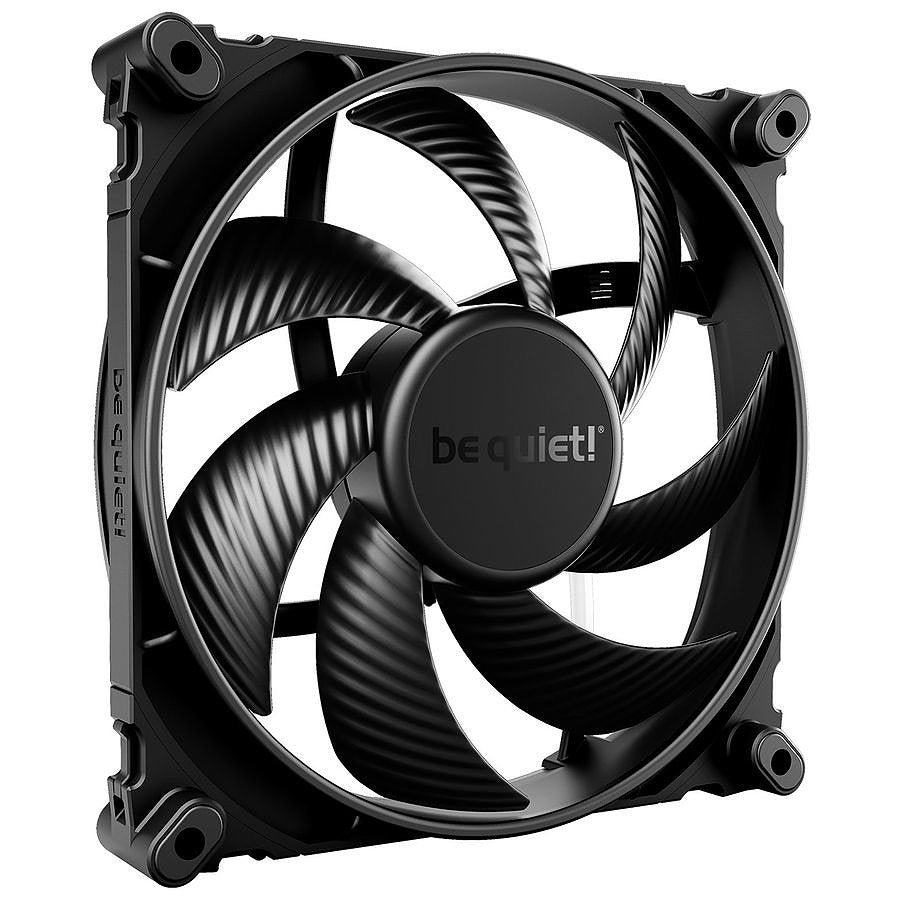 MN0005968489 be quiet! Silent Wings 4 140 mm - PWM prix maroc- Smartmarket.ma