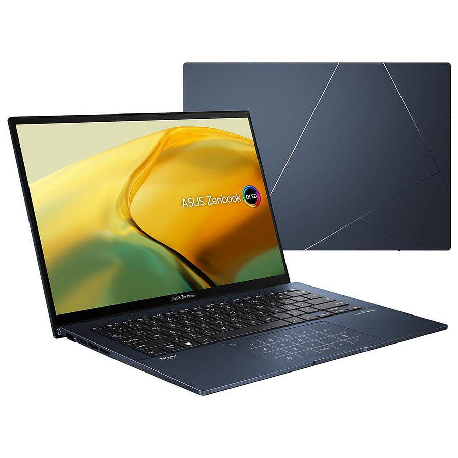 Asus Zenbook 14 OLED UX3450MA-QD074W prix maroc- Smartmarket.ma