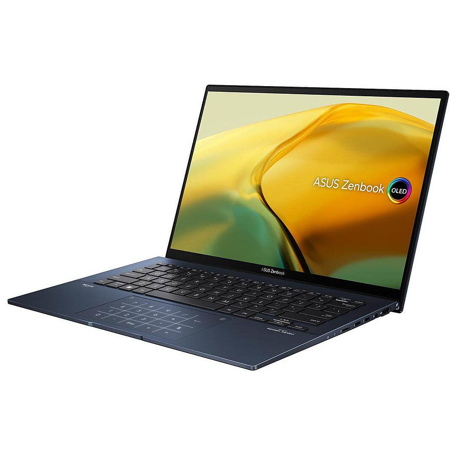 Asus Zenbook 14 OLED BX3402ZA-KM628X prix maroc- Smartmarket.ma