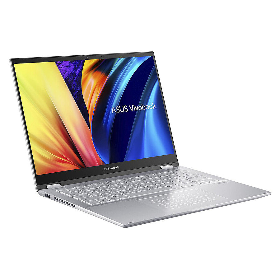 ASUS VivoBook S 14 Flip TN3402QA-LZ215W prix maroc- Smartmarket.ma