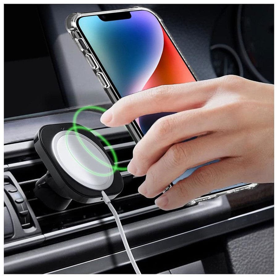 MN0005980349 Akashi Coque TPU Angles Renforcés MagSafe - Apple iPhone 14 Plus prix maroc- Smartmarket.ma