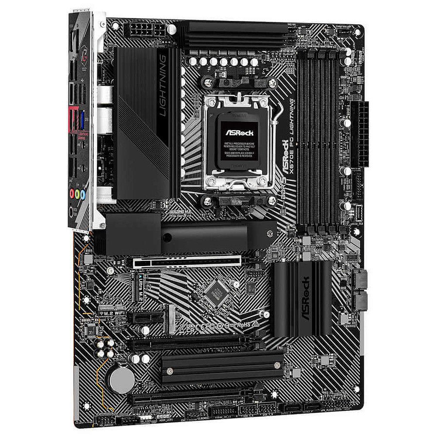 MN0005981666 ASRock X670E PG Lightning prix maroc- Smartmarket.ma