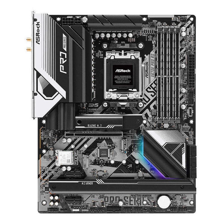 MN0005981685 ASRock X670E PRO RS prix maroc- Smartmarket.ma