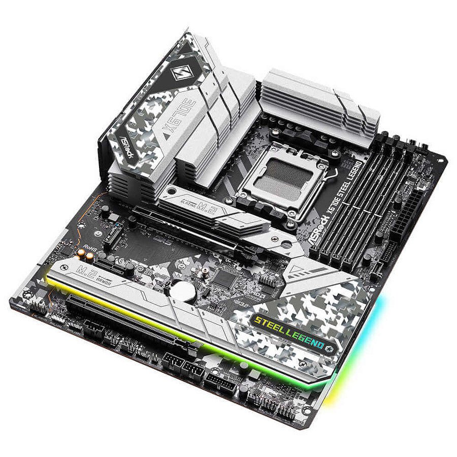 MN0005981690 ASRock X670E Steel Legend prix maroc- Smartmarket.ma