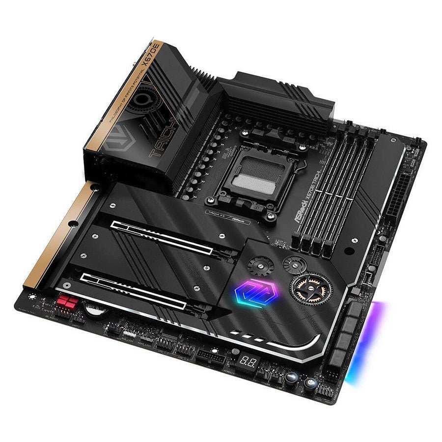 MN0005981694 ASRock X670E Taichi prix maroc- Smartmarket.ma