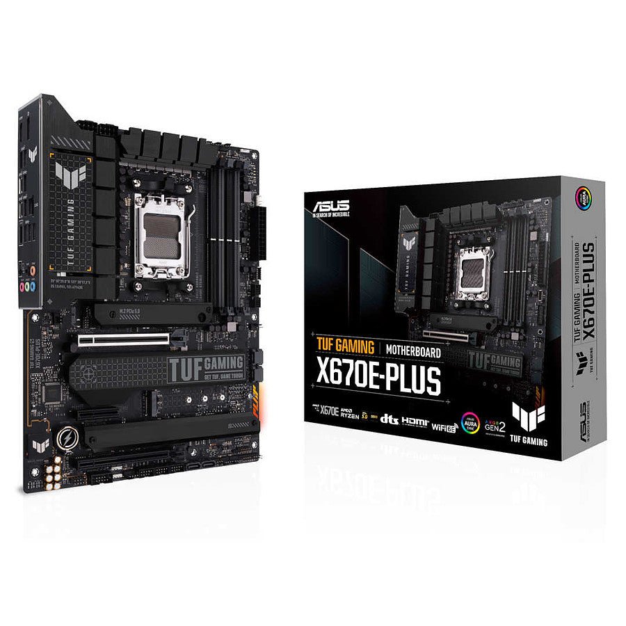 MN0005982004 Asus TUF GAMING X670E-PLUS prix maroc- Smartmarket.ma