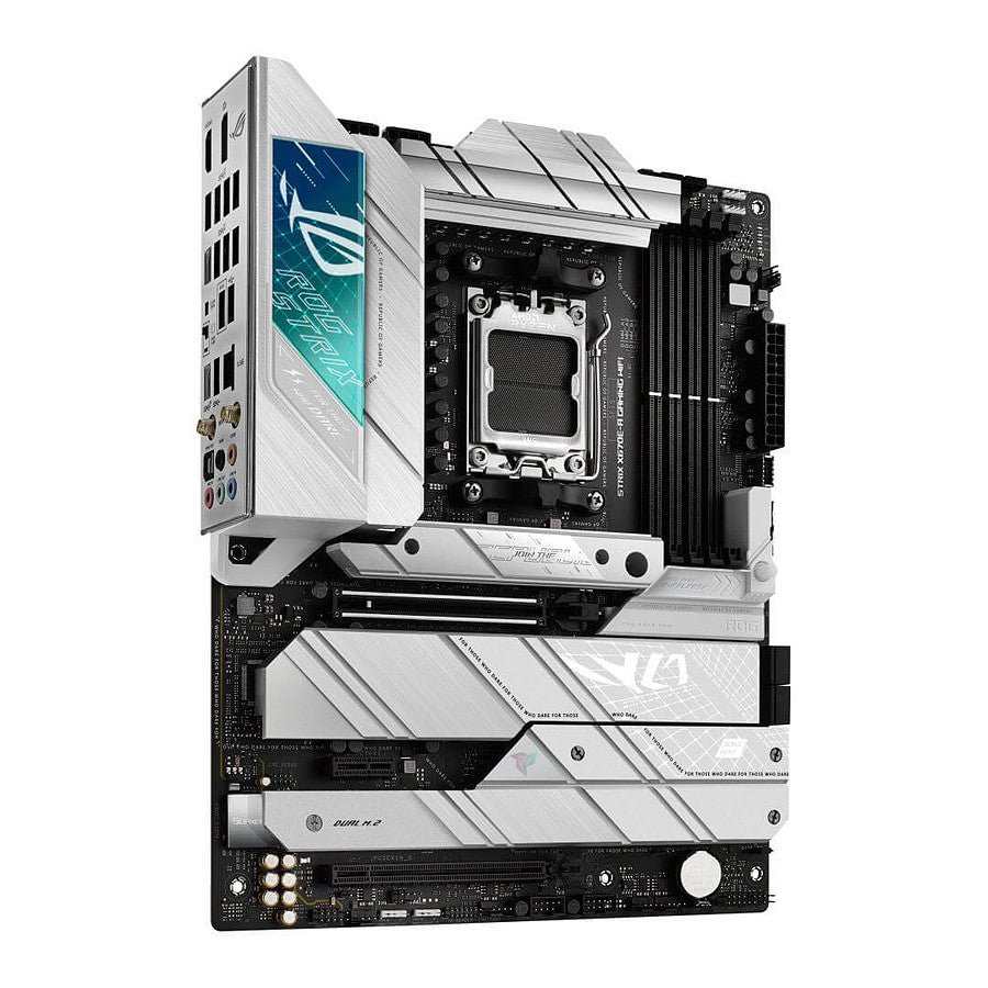 MN0005982071 Asus ROG STRIX X670E-A GAMING Wi-FI prix maroc- Smartmarket.ma