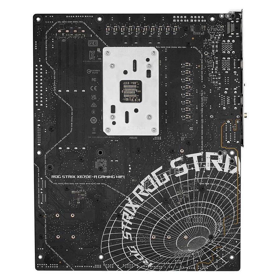 MN0005982073 Asus ROG STRIX X670E-A GAMING Wi-FI prix maroc- Smartmarket.ma