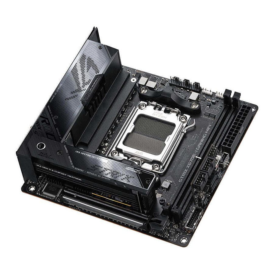 MN0005982280 Asus ROG STRIX X670E-I GAMING WI-FI prix maroc- Smartmarket.ma