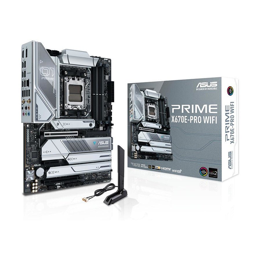 MN0005982393 Asus PRIME X670E-Pro WIFI prix maroc- Smartmarket.ma