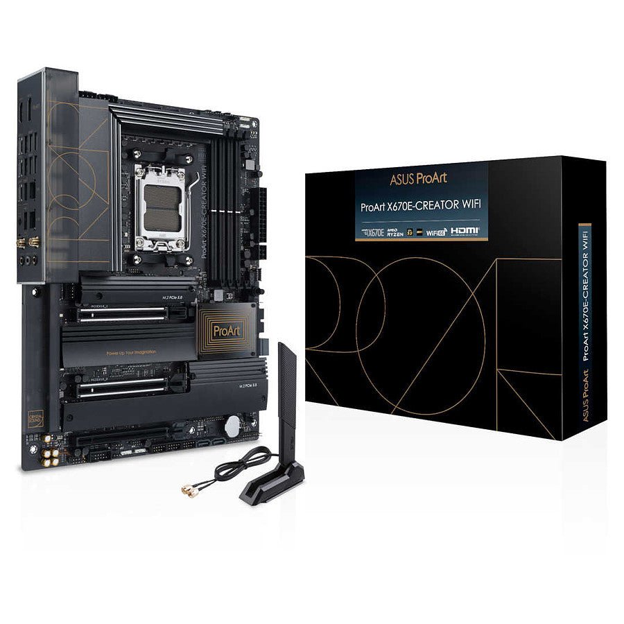 MN0005982459 Asus ProArt X670E-CREATOR WIFI prix maroc- Smartmarket.ma
