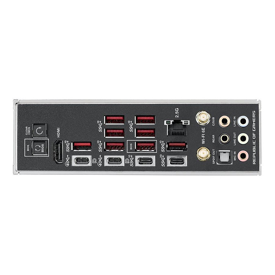 MN0005982501 Asus ROG Crosshair X670E Hero prix maroc- Smartmarket.ma