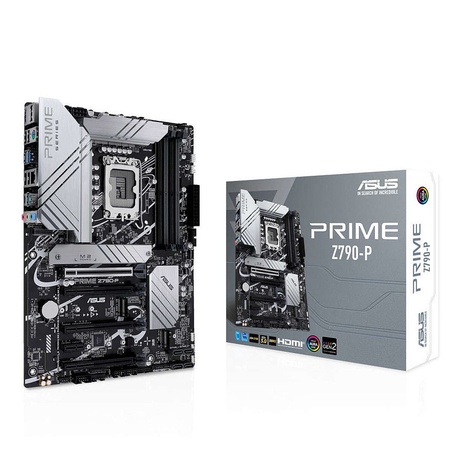 MN0005983160 Asus PRIME Z790-P DDR5 prix maroc- Smartmarket.ma
