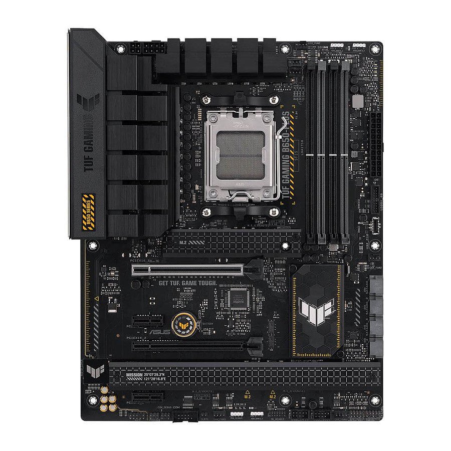 MN0005986116 Asus TUF GAMING B650-PLUS prix maroc- Smartmarket.ma