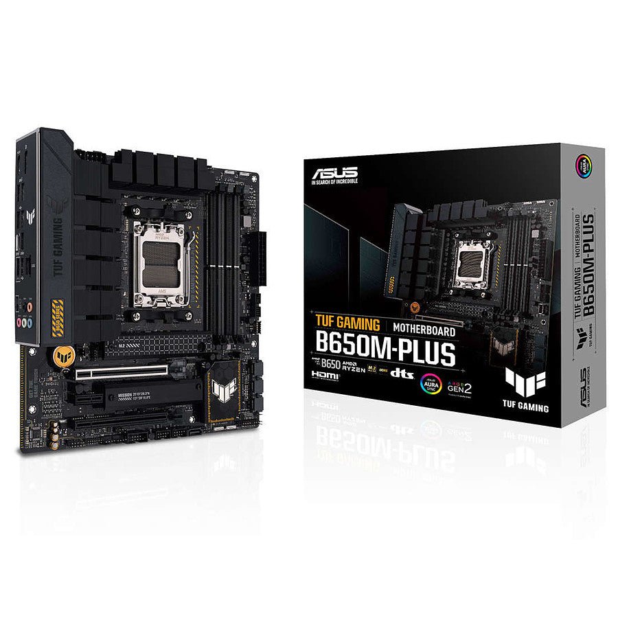 MN0005986141 Asus TUF GAMING B650M-PLUS prix maroc- Smartmarket.ma