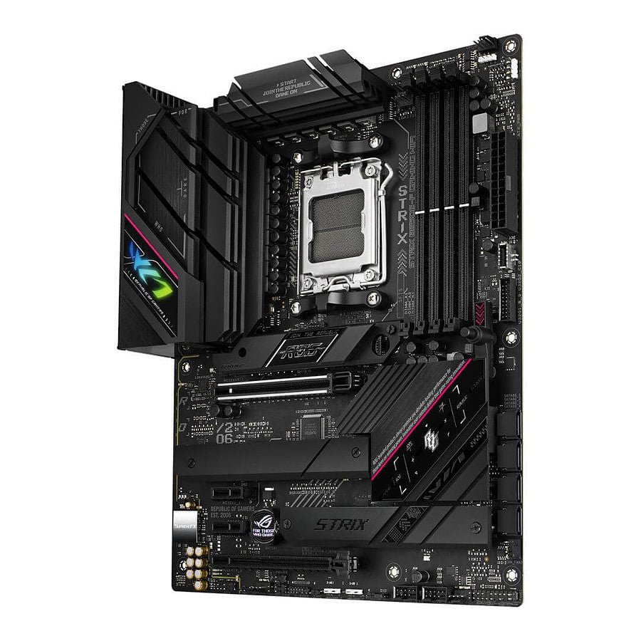 MN0005986176 Asus ROG STRIX B650E-F GAMING Wi-FI prix maroc- Smartmarket.ma