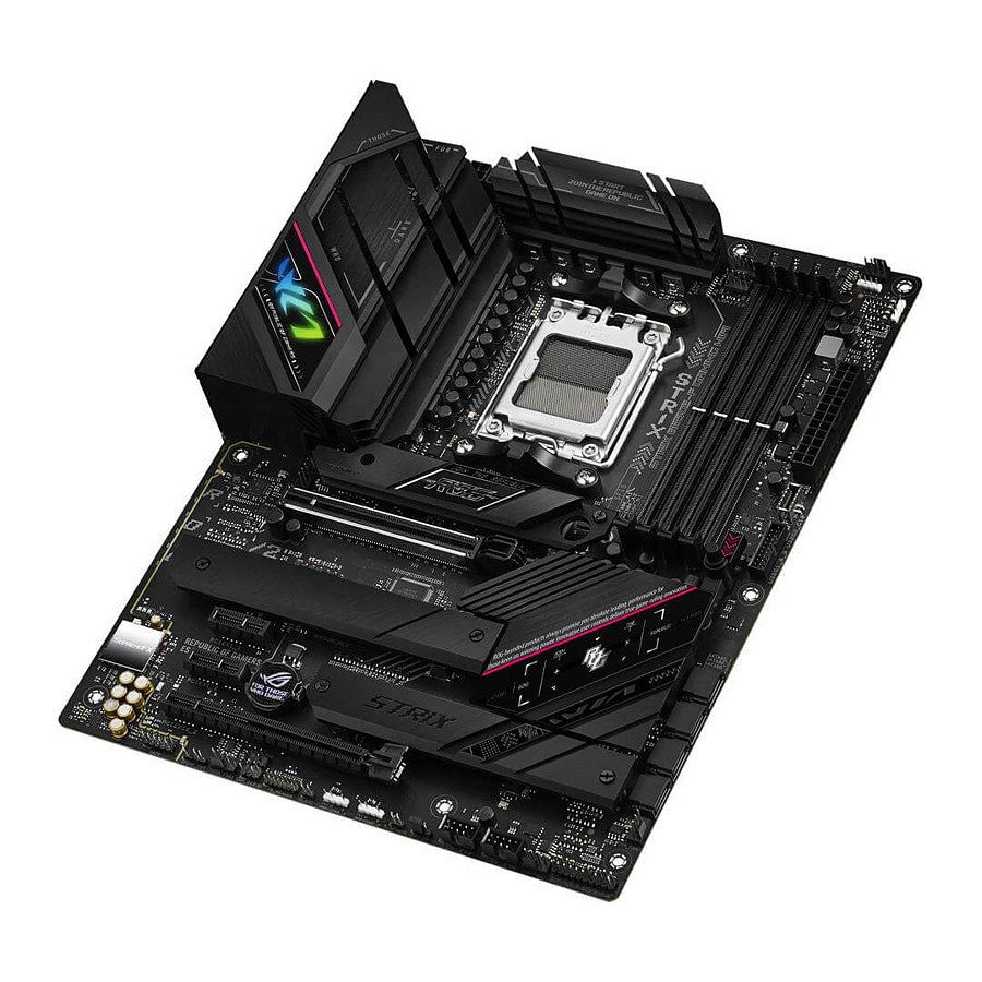 MN0005986177 Asus ROG STRIX B650E-F GAMING Wi-FI prix maroc- Smartmarket.ma