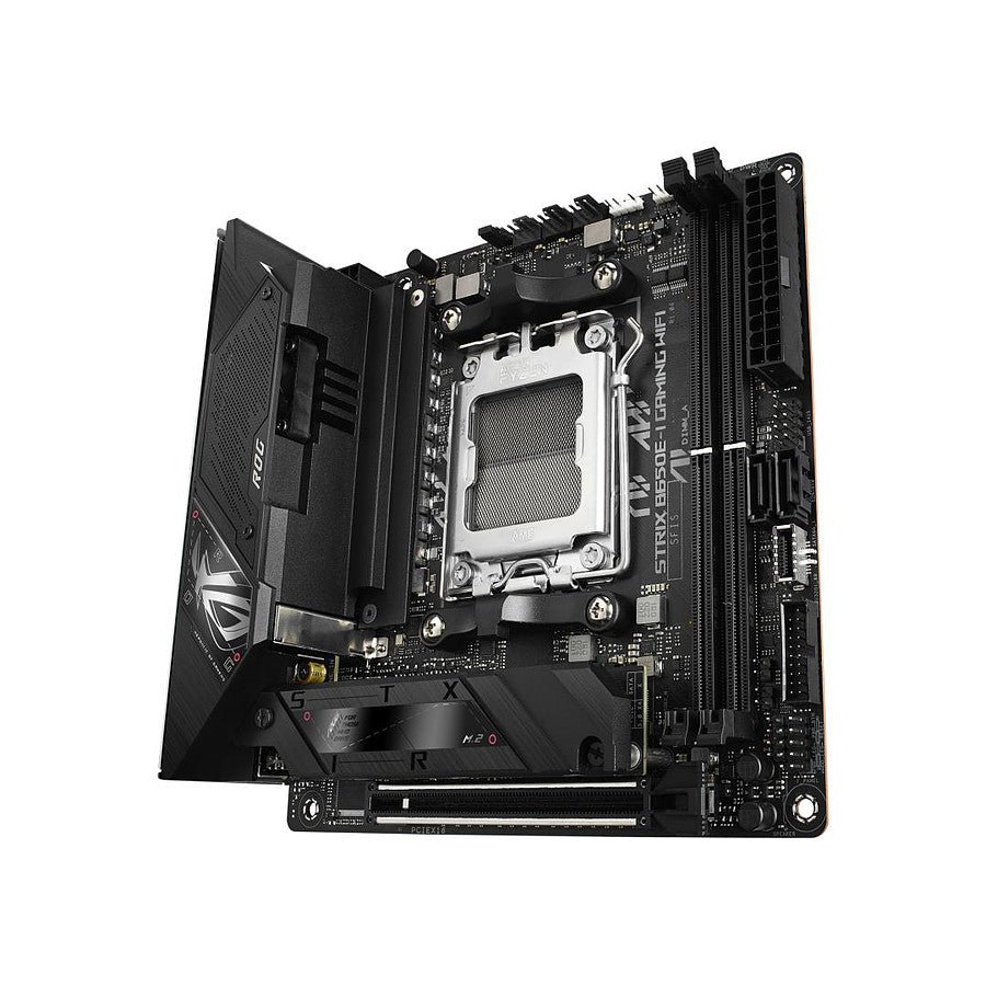 MN0005986187 Asus ROG STRIX B650E-I GAMING Wi-FI prix maroc- Smartmarket.ma