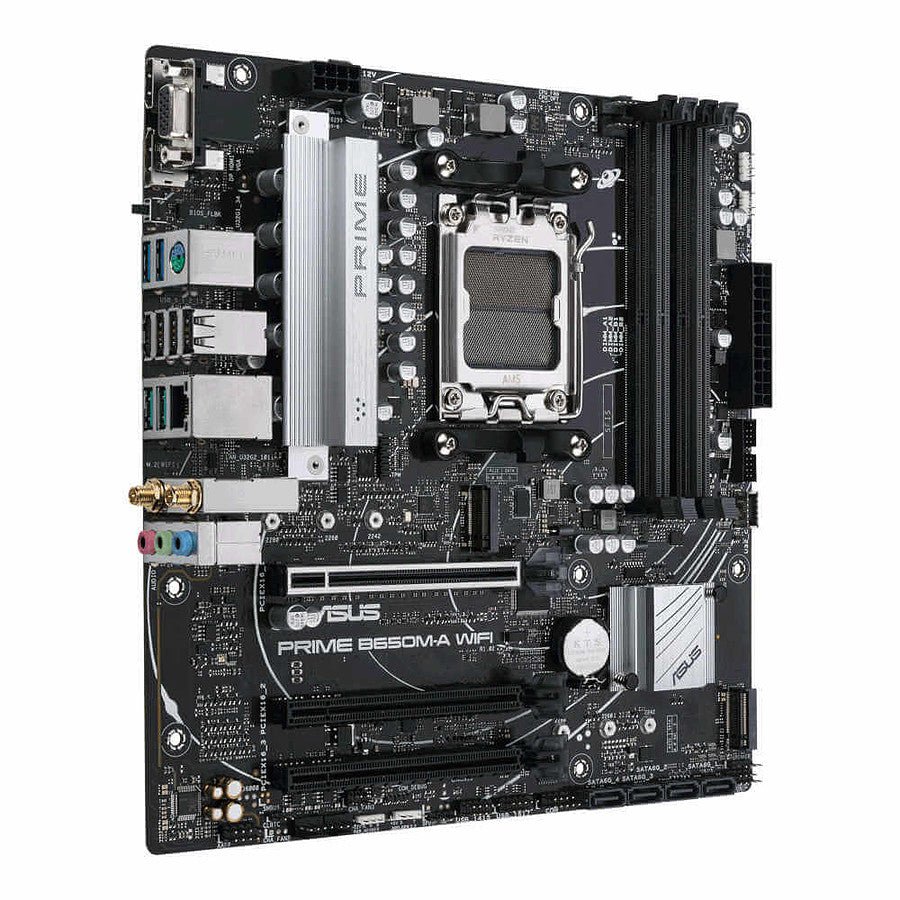 MN0005986198 Asus PRIME B650M-A WIFI prix maroc- Smartmarket.ma
