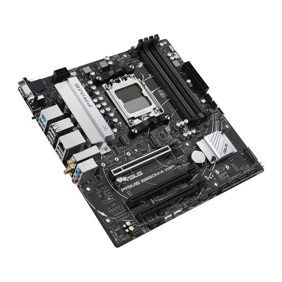 MN0005986201 Asus PRIME B650M-A WIFI prix maroc- Smartmarket.ma