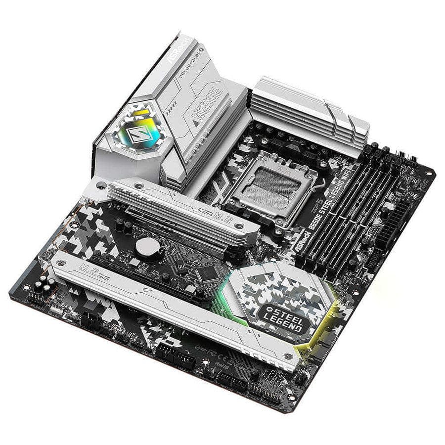 MN0005987733 ASRock B650E Steel Legend WiFi prix maroc- Smartmarket.ma