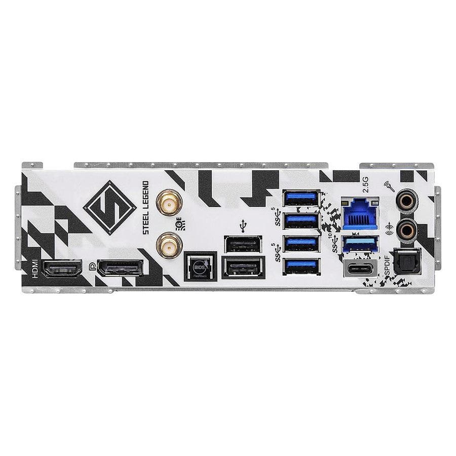 MN0005987737 ASRock B650E Steel Legend WiFi prix maroc- Smartmarket.ma