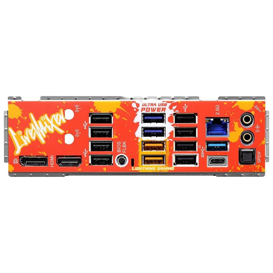 MN0005987750 ASRock B650 LiveMixer prix maroc- Smartmarket.ma