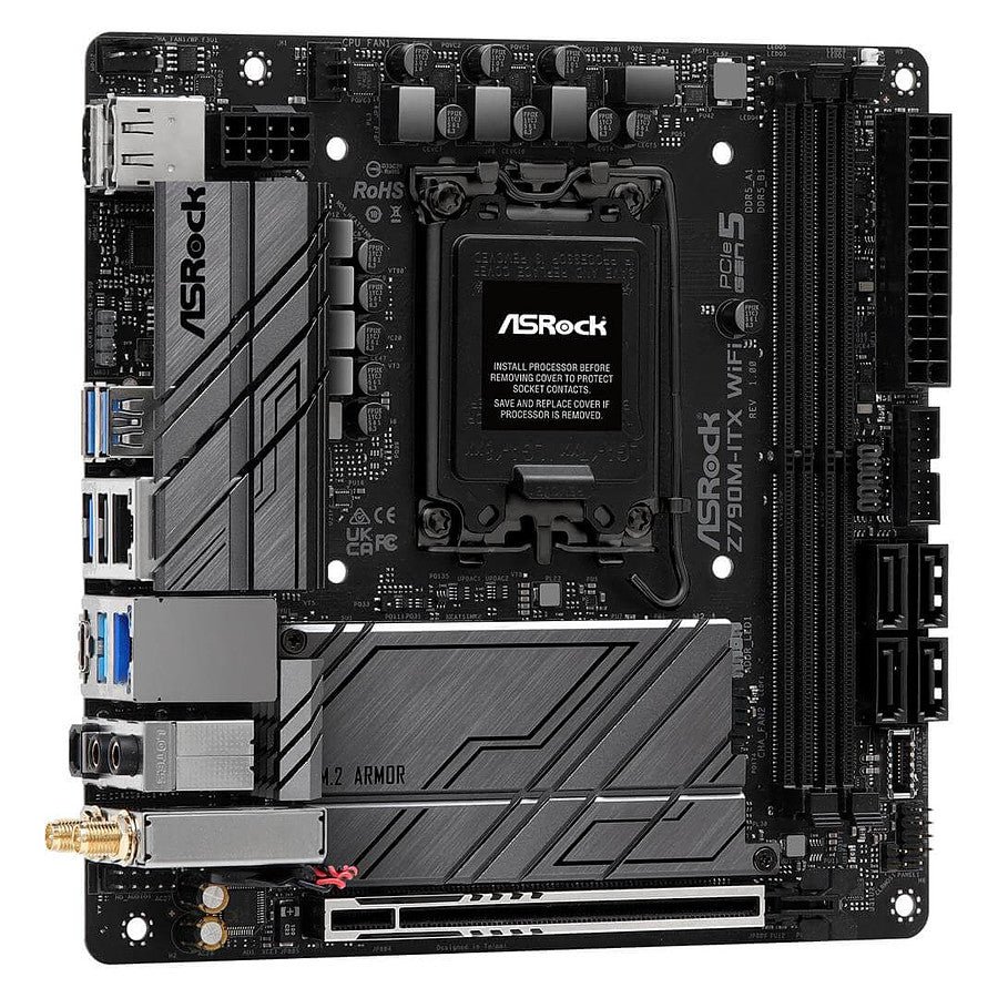 ASRock Z790M-ITX WiFi prix maroc- Smartmarket.ma