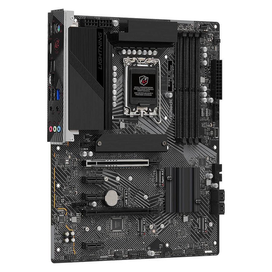 ASRock Z790 PG Lightning prix maroc- Smartmarket.ma