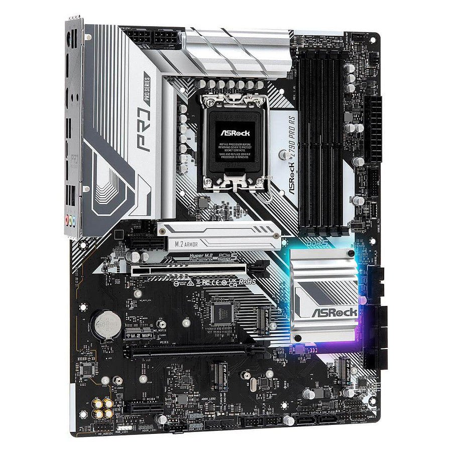 MN0005987903 ASRock Z790 Pro RS prix maroc- Smartmarket.ma