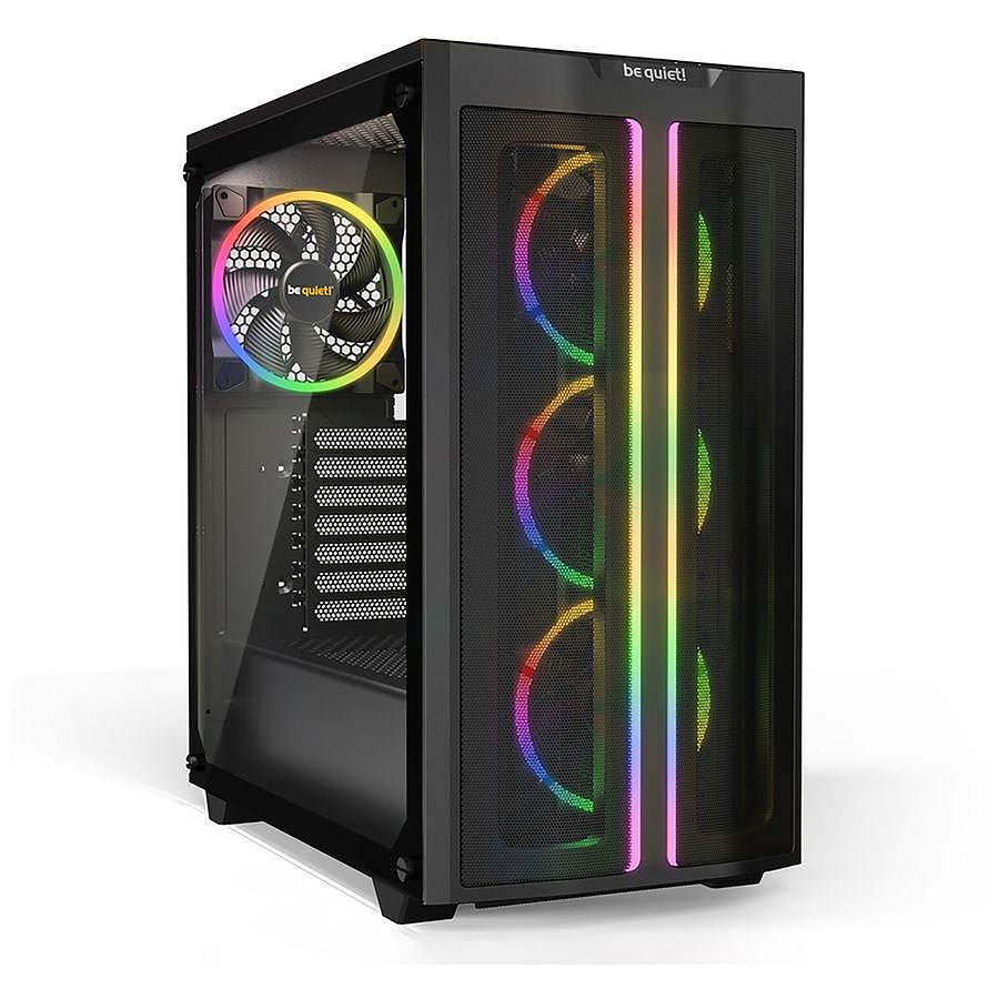 MN0005988295_0006091976 be quiet! Pure Base 500 FX - Noir prix maroc- Smartmarket.ma