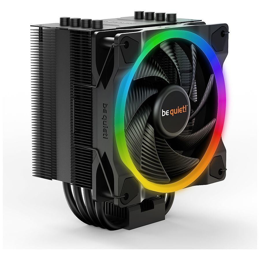 MN0005988315 be quiet! Pure Rock 2 FX Black prix maroc- Smartmarket.ma