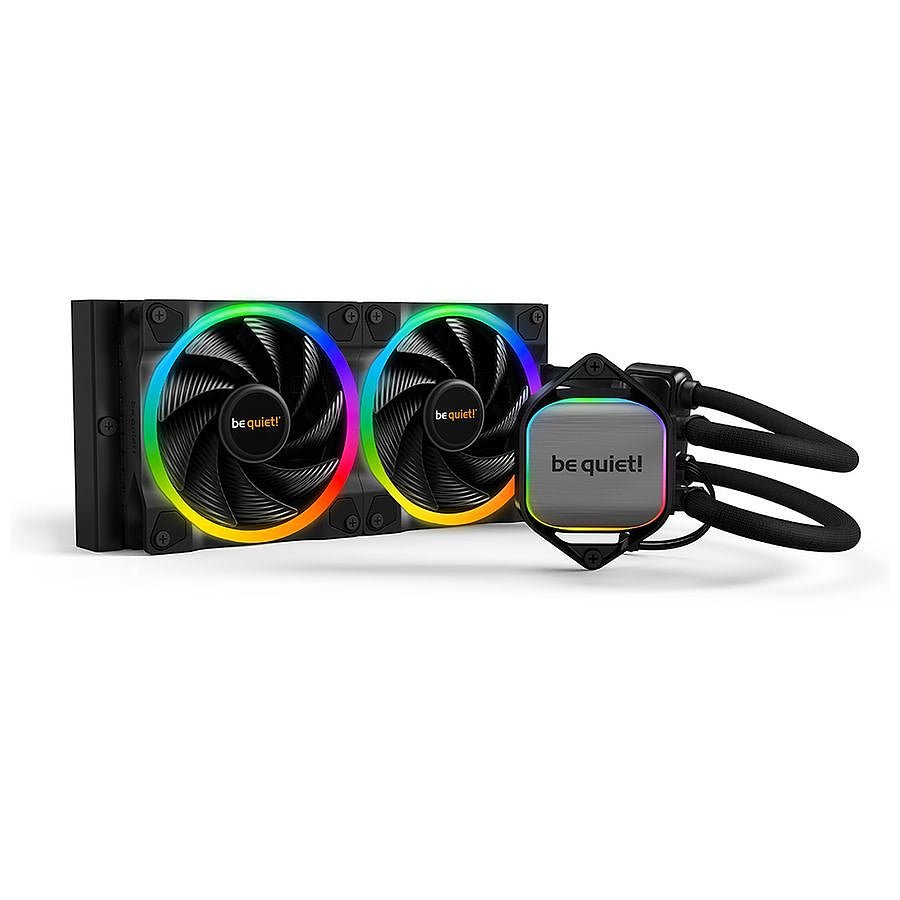 MN0005988345 be quiet! Pure Loop 2 FX 240mm prix maroc- Smartmarket.ma