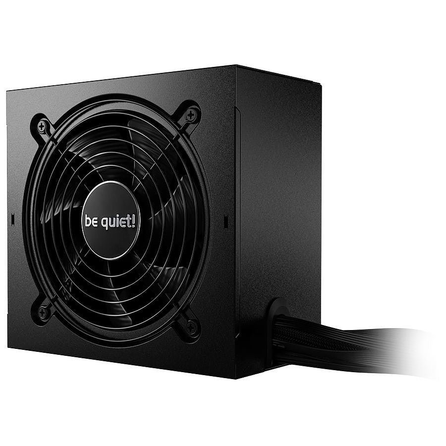 MN0005989117 be quiet! Power System 10 850W - Bronze prix maroc- Smartmarket.ma
